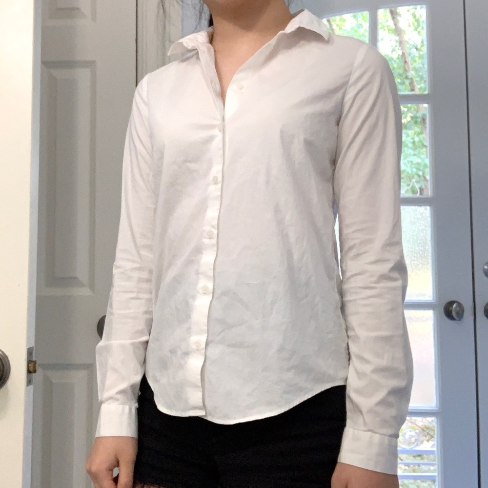 Everlane Button Down Shirt